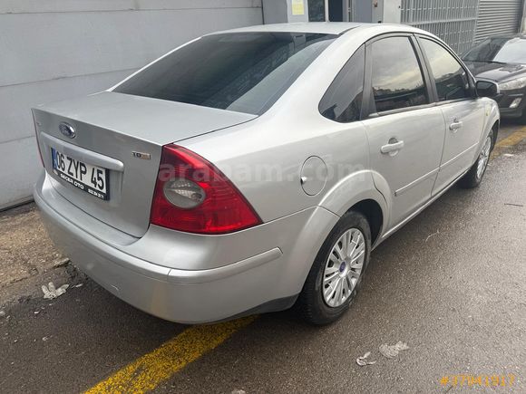 Sahibinden Ford Focus 1.6 TDCi Trend 2007 Model 