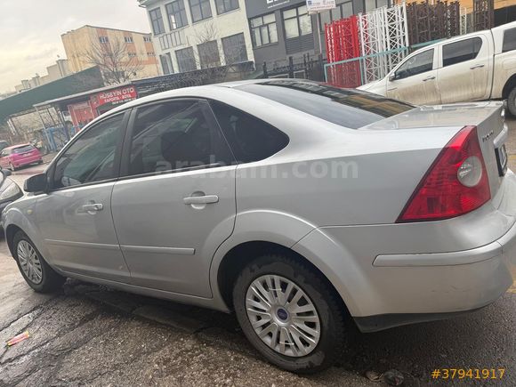 Sahibinden Ford Focus 1.6 TDCi Trend 2007 Model 