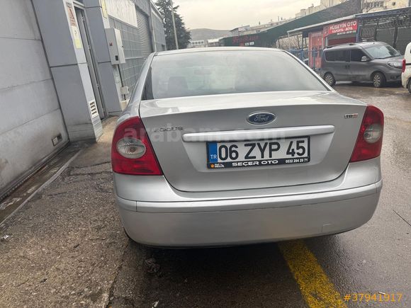 Sahibinden Ford Focus 1.6 TDCi Trend 2007 Model 