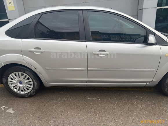 Sahibinden Ford Focus 1.6 TDCi Trend 2007 Model 