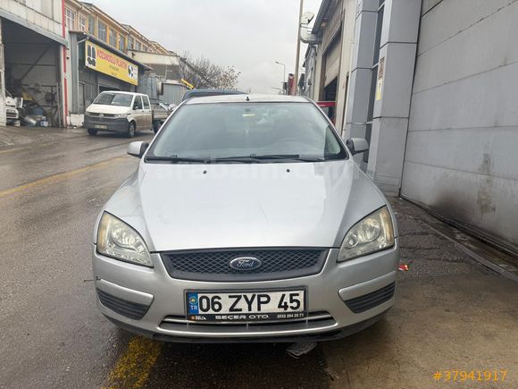 Sahibinden Ford Focus 1.6 TDCi Trend 2007 Model 
