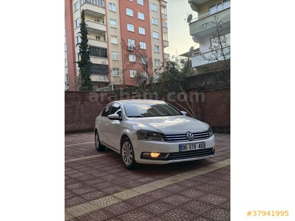 Sahibinden Volkswagen Passat 1.4 TSi Trendline 2011 Model