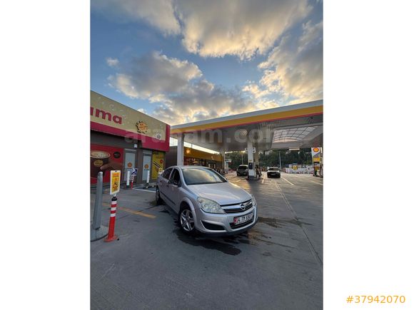 Sahibinden Opel Astra 1.3 CDTI Essentia 2008 Model İstanbul 239.000 km Gri (Gümüş)