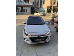 2018 Model makyajlı kasa cam tavanlı  - Otomotik