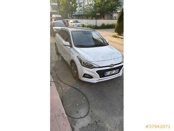 2018 Model makyajlı kasa cam tavanlı  - Otomotik