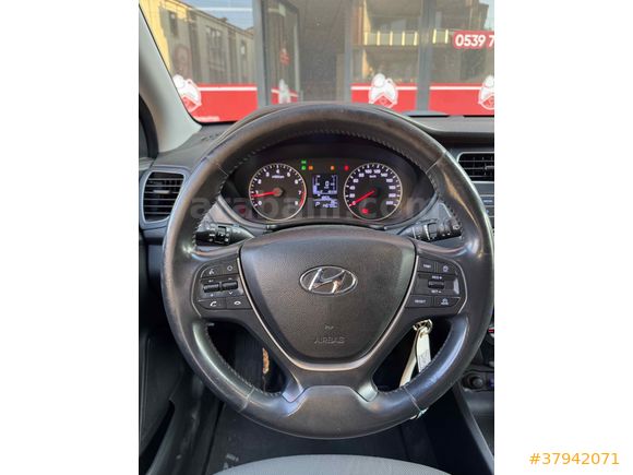 2018 Model makyajlı kasa cam tavanlı  - Otomotik