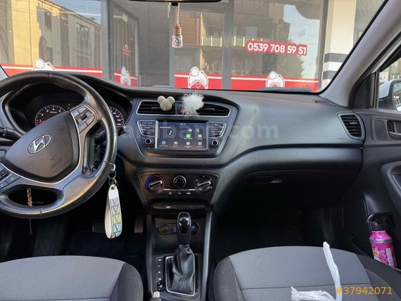 2018 Model makyajlı kasa cam tavanlı  - Otomotik