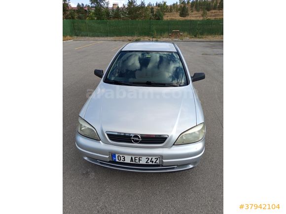 Sahibinden Opel Astra 1.6 Comfort 2005 Model