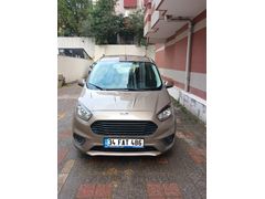 Sahibinden Ford Tourneo Courier 1.5 TDCi Delux 2022 Model 