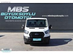 MBS BÜYÜKSOYLU'DAN 2022 MODELFORD TRANSIT 350ED ŞASE KAMYONET