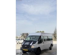 2010 MODEL FORD MİNİBÜS 13+1 ORJİNAL KOLTUKLU
