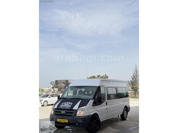 2010 MODEL FORD MİNİBÜS 13+1 ORJİNAL KOLTUKLU