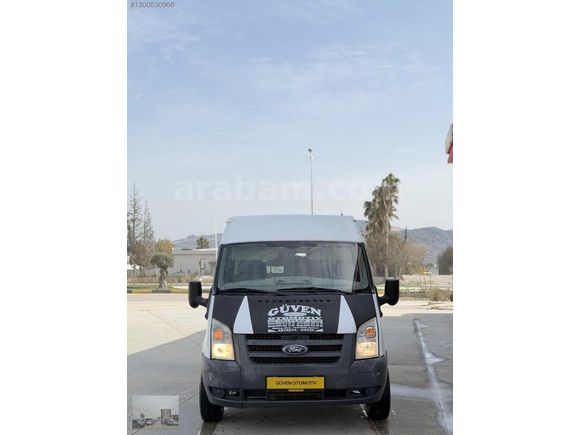 2010 MODEL FORD MİNİBÜS 13+1 ORJİNAL KOLTUKLU