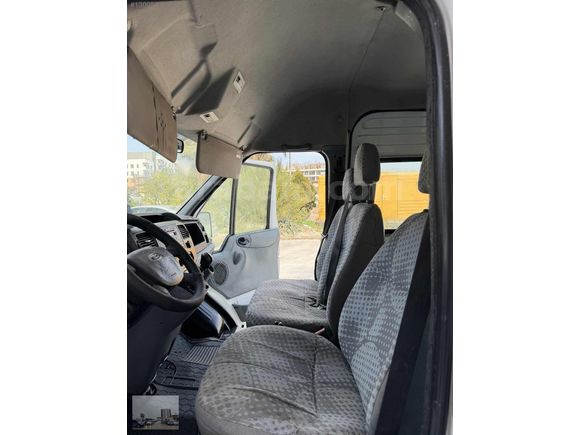 2010 MODEL FORD MİNİBÜS 13+1 ORJİNAL KOLTUKLU