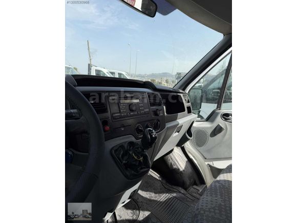2010 MODEL FORD MİNİBÜS 13+1 ORJİNAL KOLTUKLU