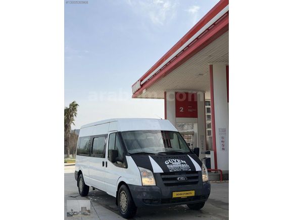 2010 MODEL FORD MİNİBÜS 13+1 ORJİNAL KOLTUKLU
