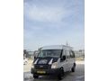 2010 MODEL FORD MİNİBÜS 13+1 ORJİNAL KOLTUKLU