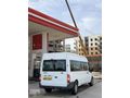 2010 MODEL FORD MİNİBÜS 13+1 ORJİNAL KOLTUKLU