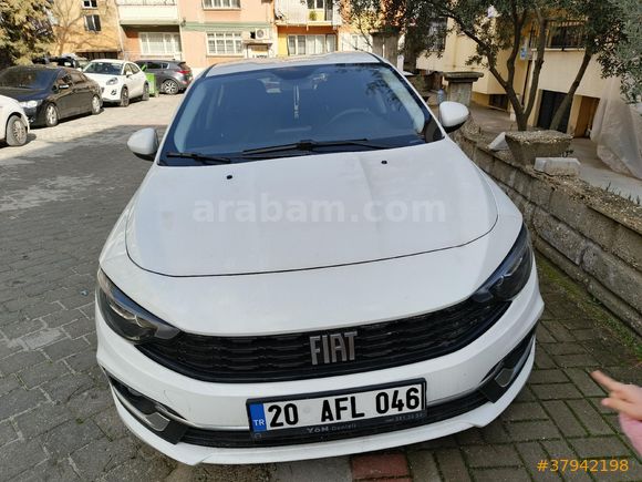 Sahibinden Fiat Egea 1.4 Fire Urban 2021 Model ACİL SATILIKl