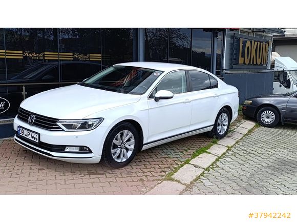 Sahibinden Volkswagen Passat 1.6 TDi BlueMotion Trendline 2015 Model
