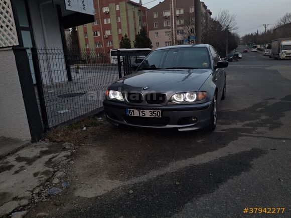 Sahibinden BMW 3 Serisi 318i Standart 2005 Model