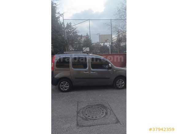 Sahibinden Renault Kangoo Express 1.5 dCi Maxi Touch 2017 Model