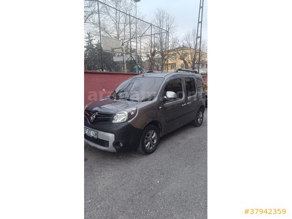 Sahibinden Renault Kangoo Express 1.5 dCi Maxi Touch 2017 Model