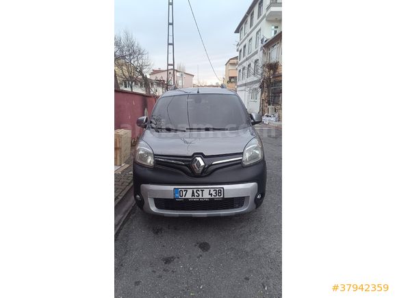 Sahibinden Renault Kangoo Express 1.5 dCi Maxi Touch 2017 Model