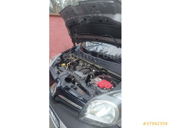 Sahibinden Renault Kangoo Express 1.5 dCi Maxi Touch 2017 Model
