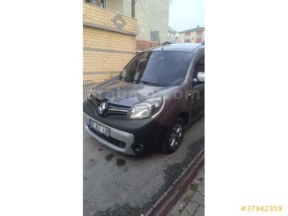 Sahibinden Renault Kangoo Express 1.5 dCi Maxi Touch 2017 Model