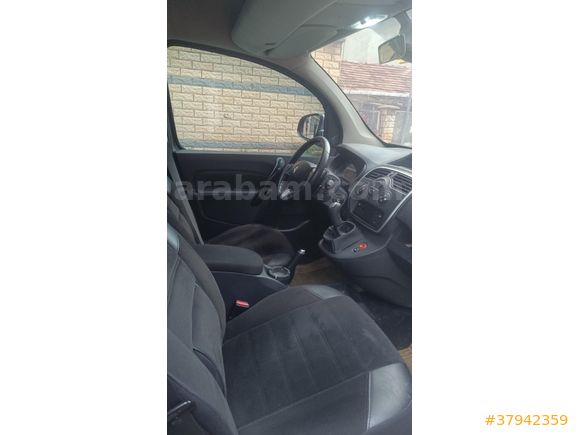 Sahibinden Renault Kangoo Express 1.5 dCi Maxi Touch 2017 Model