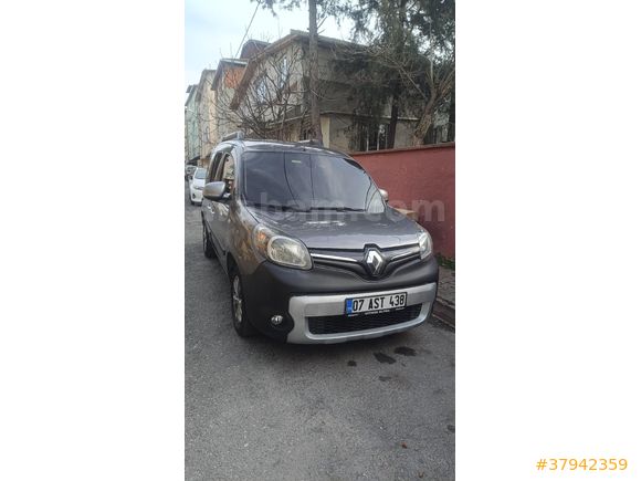 Sahibinden Renault Kangoo Express 1.5 dCi Maxi Touch 2017 Model