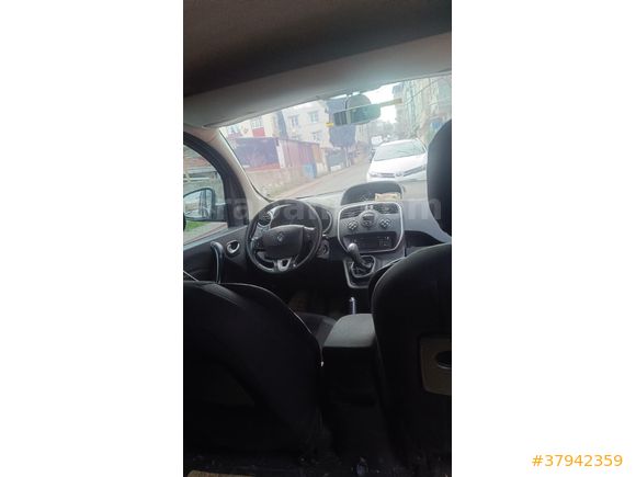 Sahibinden Renault Kangoo Express 1.5 dCi Maxi Touch 2017 Model