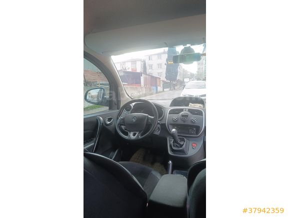 Sahibinden Renault Kangoo Express 1.5 dCi Maxi Touch 2017 Model