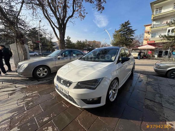 Sahibinden Seat Leon 1.6 TDI CR Style 2013 Model 