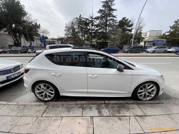 Sahibinden Seat Leon 1.6 TDI CR Style 2013 Model 