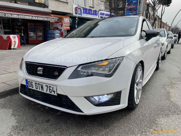 Sahibinden Seat Leon 1.6 TDI CR Style 2013 Model 