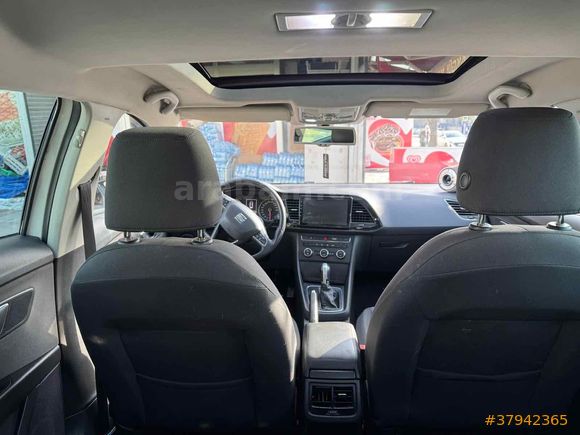 Sahibinden Seat Leon 1.6 TDI CR Style 2013 Model 