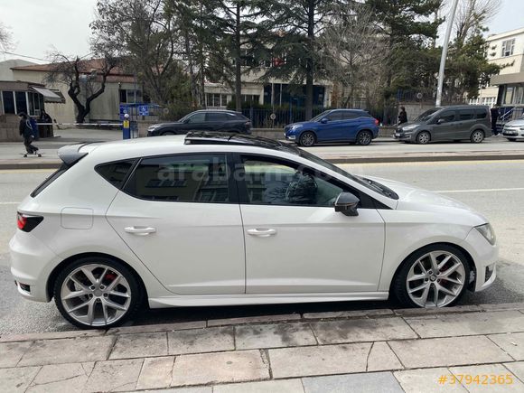 Sahibinden Seat Leon 1.6 TDI CR Style 2013 Model 