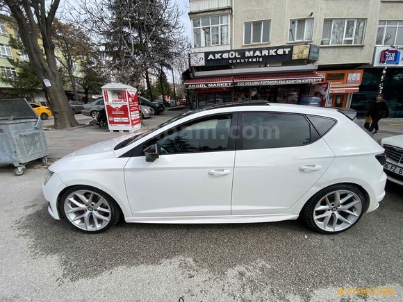 Sahibinden Seat Leon 1.6 TDI CR Style 2013 Model 