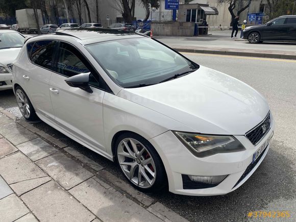 Sahibinden Seat Leon 1.6 TDI CR Style 2013 Model 