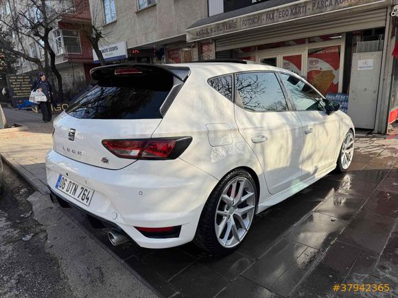 Sahibinden Seat Leon 1.6 TDI CR Style 2013 Model 