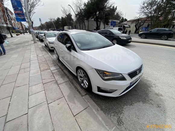 Sahibinden Seat Leon 1.6 TDI CR Style 2013 Model 