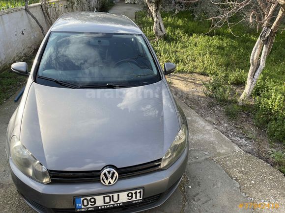 Sahibinden Volkswagen Golf 1.6 TDi Trendline 2010 Model 
