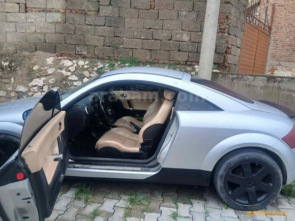 Sahibinden Audi TT 1.8 T 1999 Model 