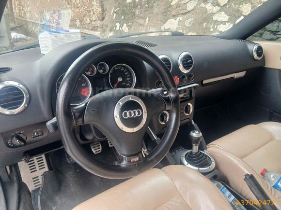 Sahibinden Audi TT 1.8 T 1999 Model 