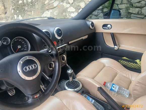 Sahibinden Audi TT 1.8 T 1999 Model 