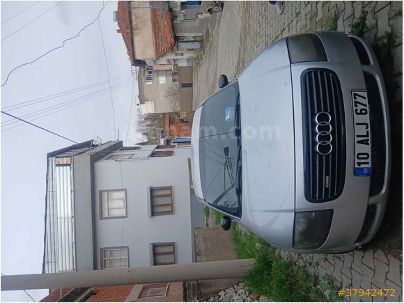 Sahibinden Audi TT 1.8 T 1999 Model 