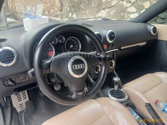 Sahibinden Audi TT 1.8 T 1999 Model 