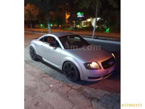 Sahibinden Audi TT 1.8 T 1999 Model 